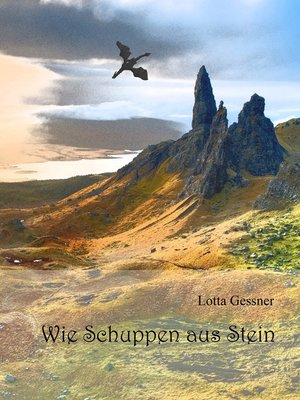 cover image of Wie Schuppen aus Stein